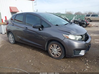 HONDA FIT 2016