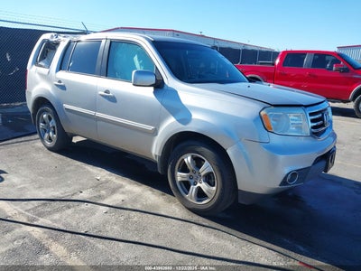 HONDA PILOT 2014