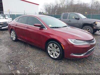 CHRYSLER 200 2015