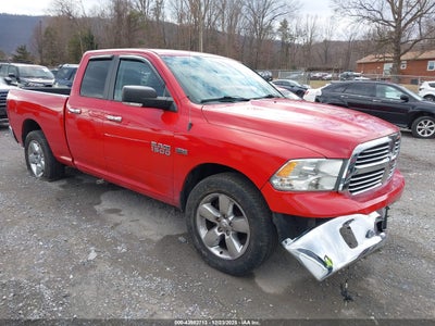 RAM 1500 2017