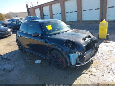 MINI HARDTOP 2022