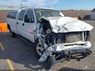 CHEVROLET SILVERADO 2500HD 2006