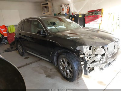BMW X3 PHEV 2021