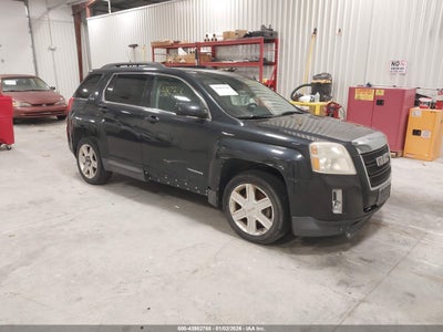 GMC TERRAIN 2011