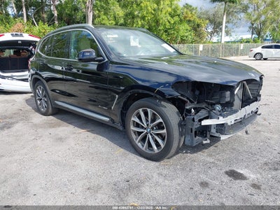 BMW X3 2018
