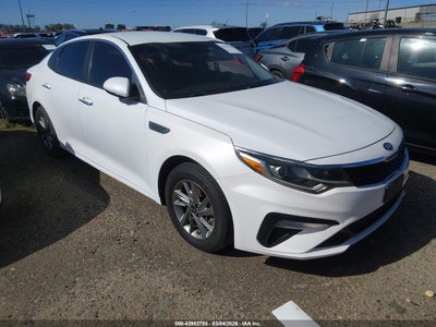 KIA OPTIMA 2019