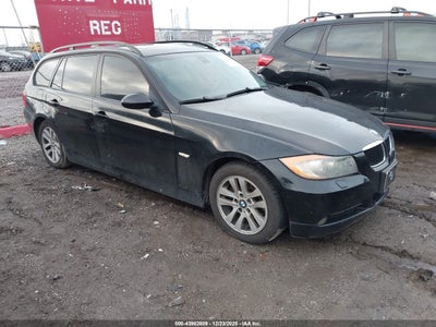 BMW 325XIT 2006