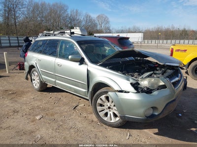 SUBARU OUTBACK 2009