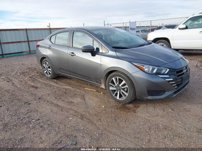 NISSAN VERSA 2023