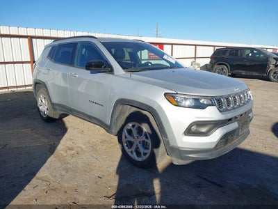 JEEP COMPASS 2024