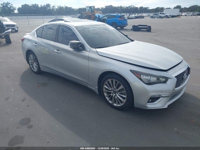 INFINITI Q50 2020