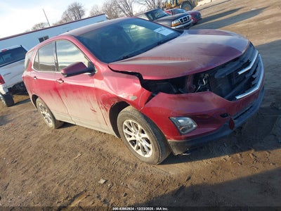 CHEVROLET EQUINOX 2018