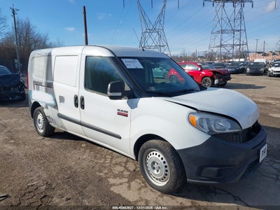 RAM PROMASTER CITY 2021