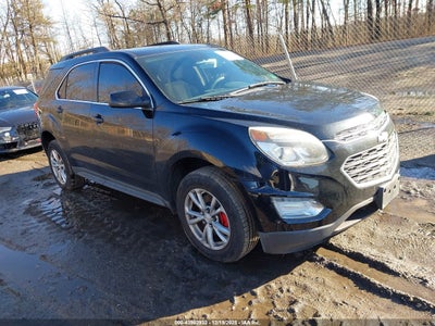 CHEVROLET EQUINOX 2017