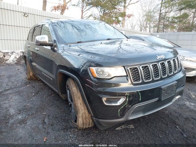 JEEP GRAND CHEROKEE 2018