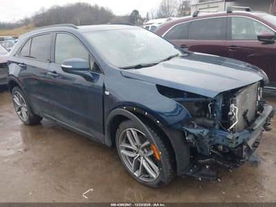 CADILLAC XT4 2019