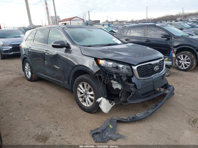 KIA SORENTO 2019