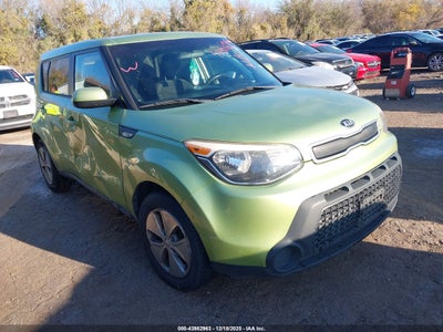KIA SOUL 2014