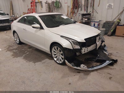 CADILLAC ATS 2019