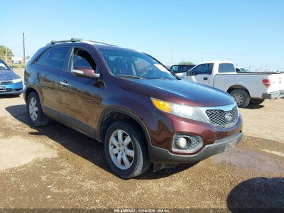 KIA SORENTO 2012