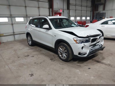 BMW X3 2017