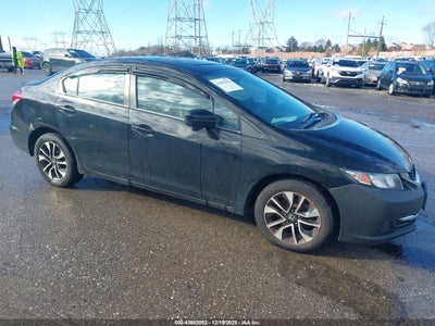 HONDA CIVIC 2015