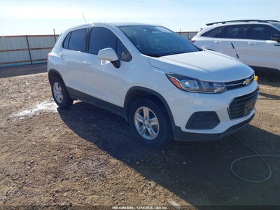 CHEVROLET TRAX 2019