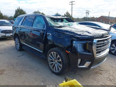 GMC YUKON 2021