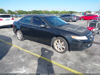 ACURA TSX 2004