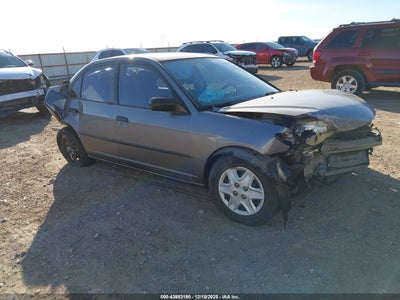 HONDA CIVIC 2005