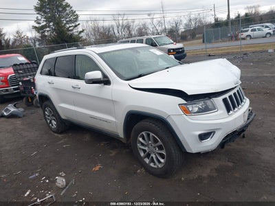 JEEP GRAND CHEROKEE 2014