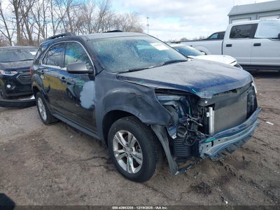 CHEVROLET EQUINOX 2015