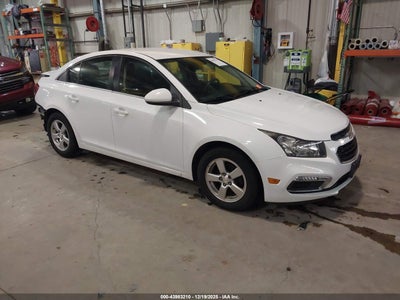 CHEVROLET CRUZE LIMITED 2016