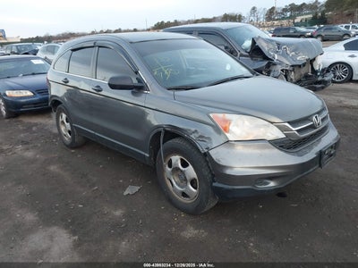 HONDA CR-V 2010