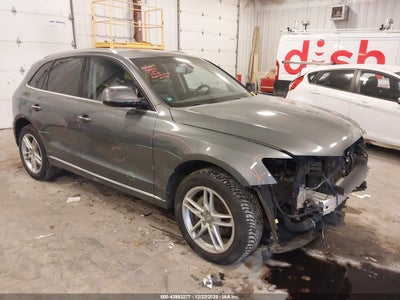 AUDI Q5 2016