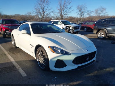 MASERATI GRANTURISMO 2018