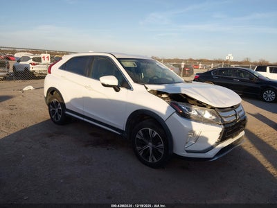 MITSUBISHI ECLIPSE CROSS 2019