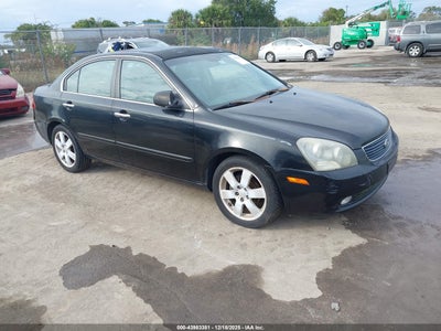 KIA OPTIMA 2006