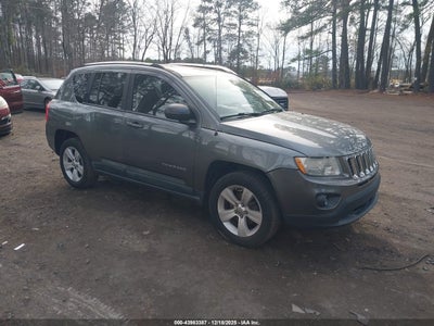 JEEP COMPASS 2011