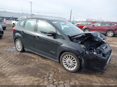 FORD C-MAX HYBRID 2015