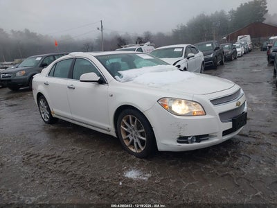 CHEVROLET MALIBU 2008