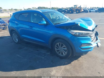 HYUNDAI TUCSON 2016