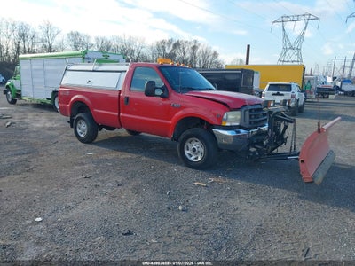 FORD F-350 2004