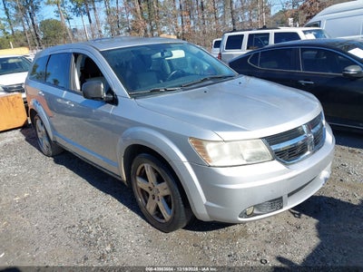 DODGE JOURNEY 2009