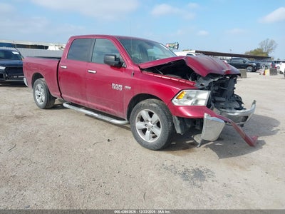 RAM 1500 2014