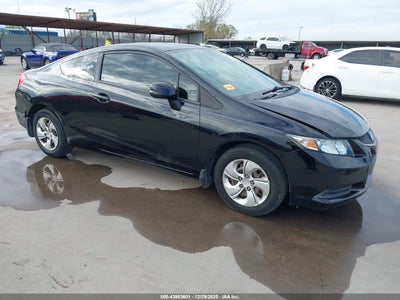 HONDA CIVIC 2013