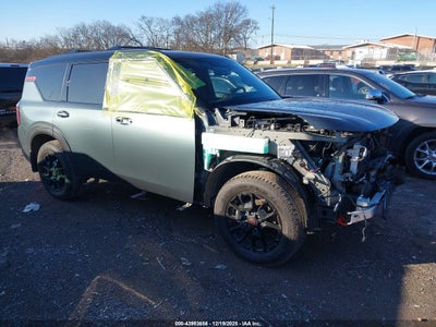 NISSAN ARMADA 2025
