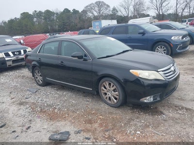 TOYOTA AVALON 2012