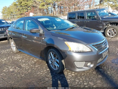 NISSAN SENTRA 2014
