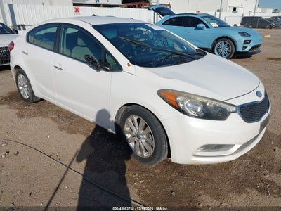 KIA FORTE 2015